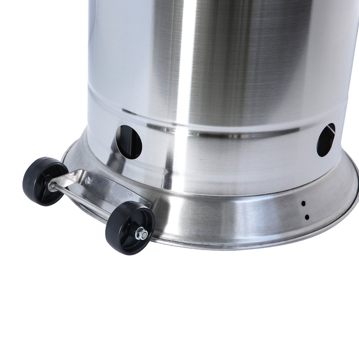 Copia - Calefactor Exterior de Gas con Regulador de Llama BLACK Copia - Calefactor Exterior de Gas con Regulador de Llama BLACK