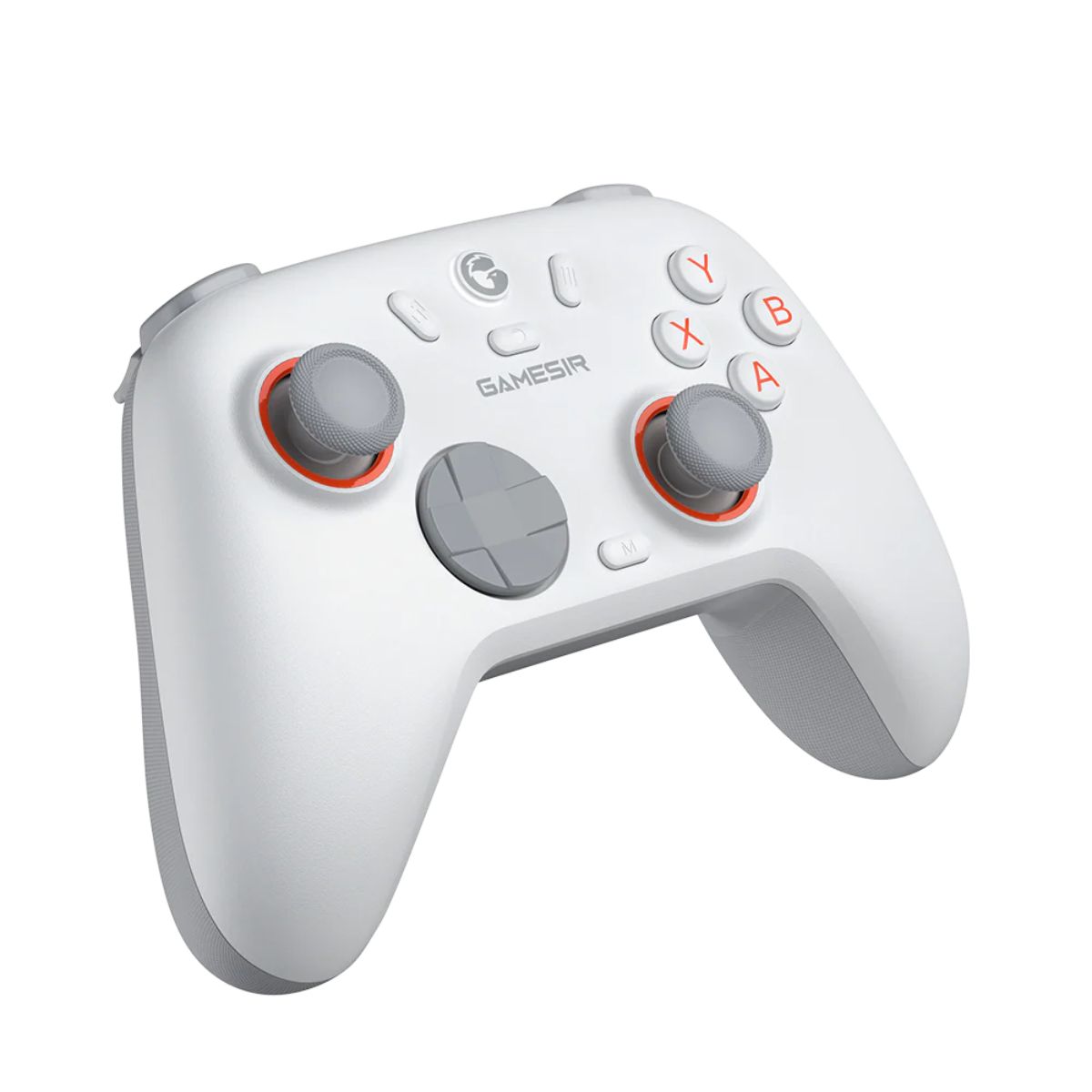Copia - Joystick Control GameSir Nova 2 Lite Gris Bluetooth - Compatible con Switch, Android, iOS y PC Copia - Joystick Control GameSir Nova 2 Lite Gris Bluetooth - Compatible con Switch, Android, iOS y PC