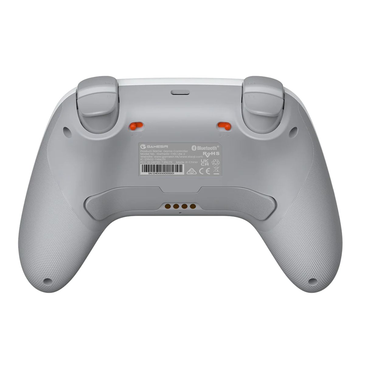 Copia - Joystick Control GameSir Nova 2 Lite Gris Bluetooth - Compatible con Switch, Android, iOS y PC Copia - Joystick Control GameSir Nova 2 Lite Gris Bluetooth - Compatible con Switch, Android, iOS y PC