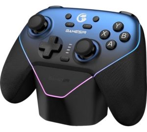 Copia - Joystick Control GameSir T4 Nova Pro rosa