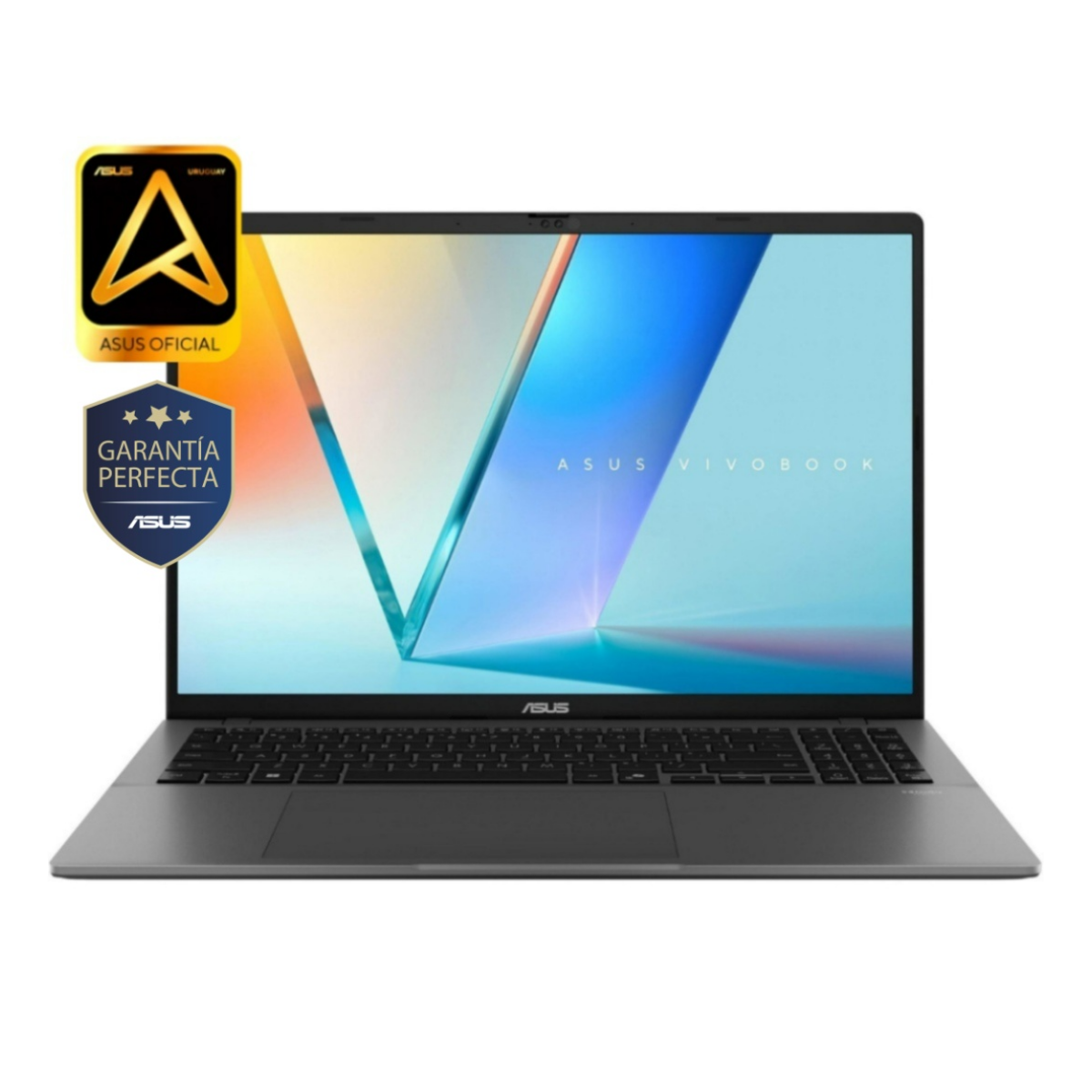 Copia - Notebook Asus Vivobook S16 Copilot+ PC Ryzen 9 270 5.2GHz 16GB 1TB SSD 16" WUXGA 144Hz Copia - Notebook Asus Vivobook S16 Copilot+ PC Ryzen 9 270 5.2GHz 16GB 1TB SSD 16" WUXGA 144Hz