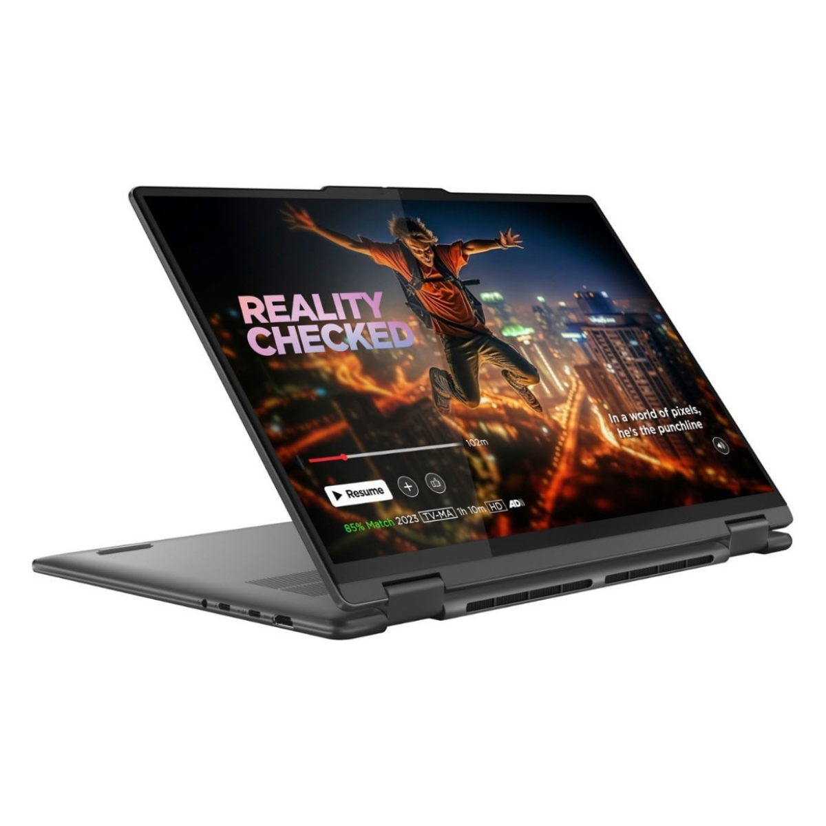 Copia - Notebook Convertible Lenovo Yoga 7 2-in-1 Core Ultra 7 4.8Ghz 16GB 1TB SSD 16" WUXGA Touch Copia - Notebook Convertible Lenovo Yoga 7 2-in-1 Core Ultra 7 4.8Ghz 16GB 1TB SSD 16" WUXGA Touch