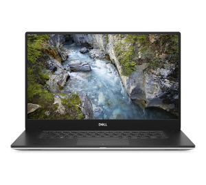 Copia - Notebook Dell Precision 5540 Intel(R) Core(TM) i7-9850H CPU @ 2.60GHz 512GB 8GB 15.6" Touch Quadro T2000 4GB