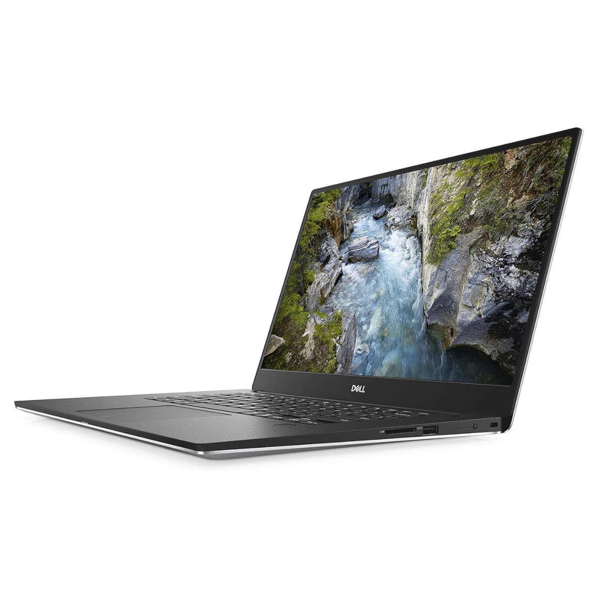 Copia - Notebook Dell Precision 5540 Intel(R) Core(TM) i7-9850H CPU @ 2.60GHz 512GB 8GB 15.6" Touch Quadro T2000 4GB