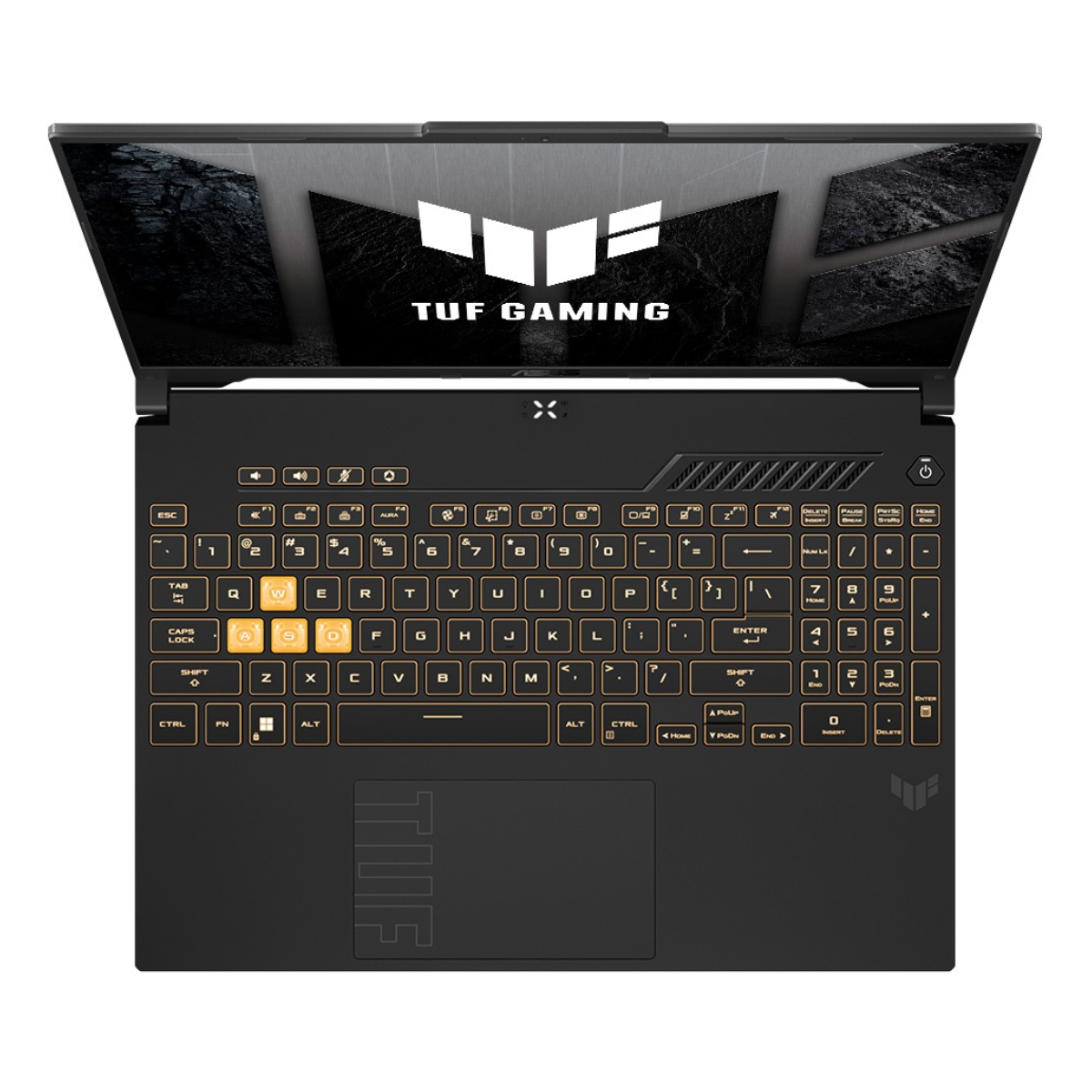 Copia - Notebook Gamer Asus TUF Gaming F16 Core 5 210H 4.8Ghz 8GB 512GB SSD 16" FHD+ RTX 3050 6GB