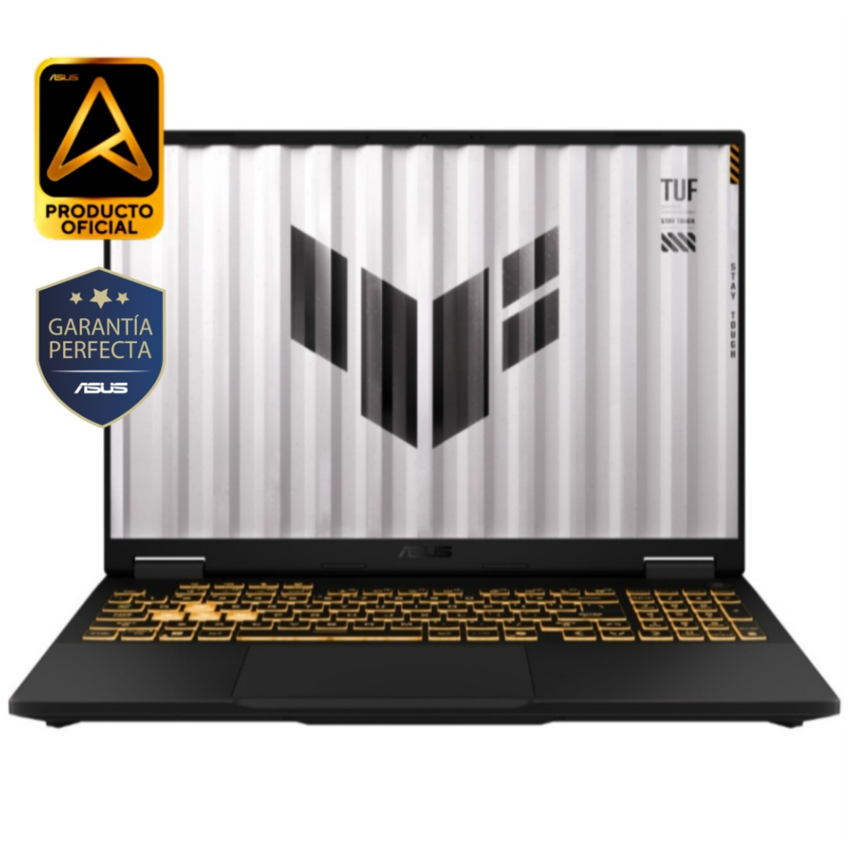 Copia - Notebook Gamer Asus TUF Gaming F16 i7 4.9Ghz 16GB 512GB SSD 16" FHD+ 165Hz RTX 5050 8GB