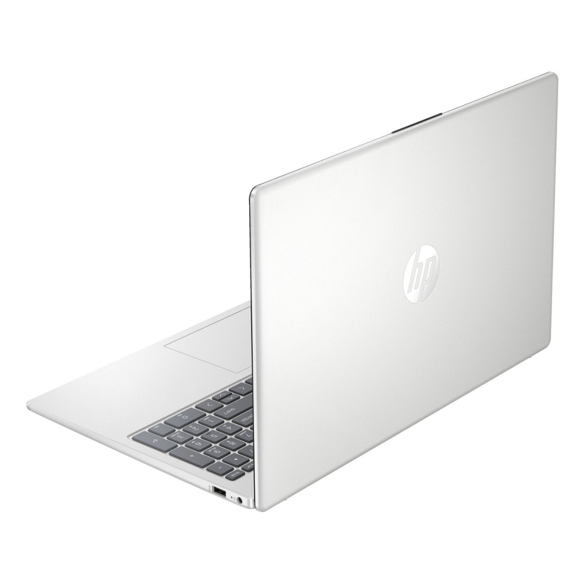Copia - Notebook HP 15-FD0075TG Core™ i5-1335U 3.4GHz 512GB SSD 8GB 15.6" (1920x1080) BT WIN11 Webcam NATURAL SILVER Copia - Notebook HP 15-FD0075TG Core™ i5-1335U 3.4GHz 512GB SSD 8GB 15.6" (1920x1080) BT WIN11 Webcam NATURAL SILVER