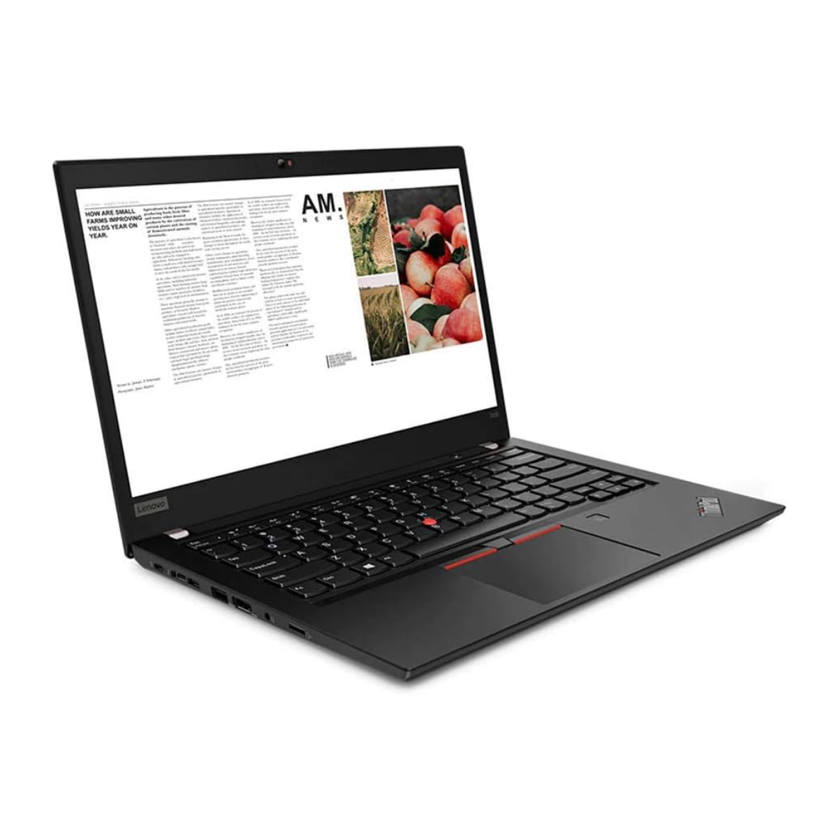 Copia - Notebook Lenovo THINKPAD T490 Intel(R) Core(TM) i5-8365U CPU @ 1.60GHz 256GB 8GB 14"