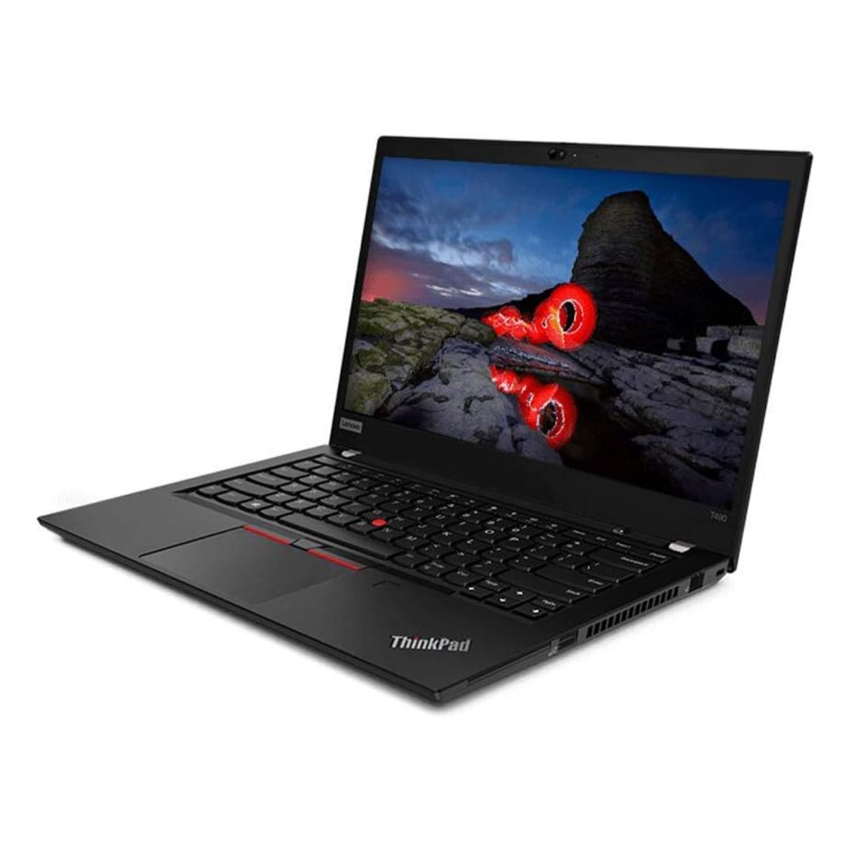 Copia - Notebook Lenovo THINKPAD T490 Intel(R) Core(TM) i5-8365U CPU @ 1.60GHz 256GB 8GB 14"