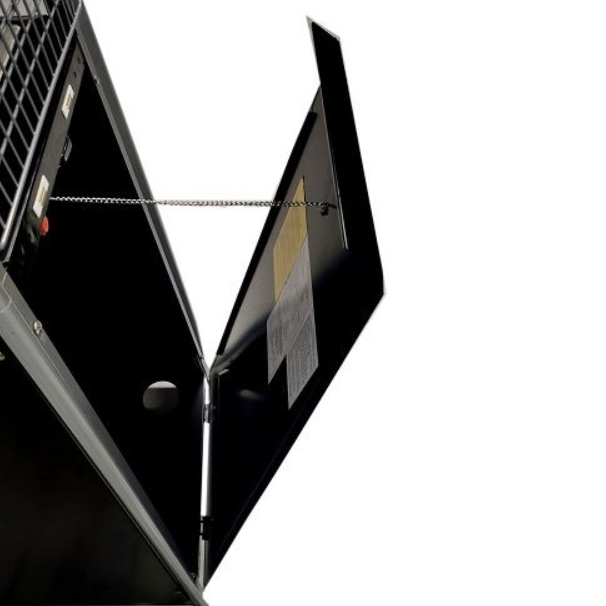 Estufa Exterior a Gas Válvula Regulable y Malla Protectora Estufa Exterior a Gas Válvula Regulable y Malla Protectora