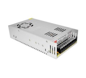 FUENTE SWITCHING 12V 400W 33.3A PW400-12