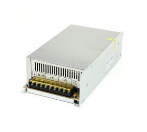 FUENTE SWITCHING 12V 400W 33.3A RAIN PROOF PWG400-12