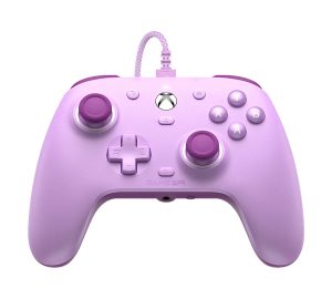 Joystick GameSir G7 SE para XBOX PC purpura Licencia Oficial