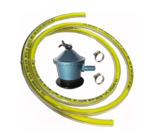 Kit Valvula y Manguera Gas Para Parrillas Barbacoas Napoleon