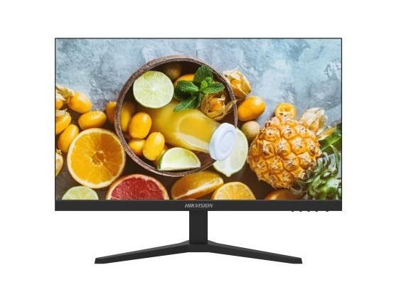 Monitor E-LED Hikvision 23.8" Full HD