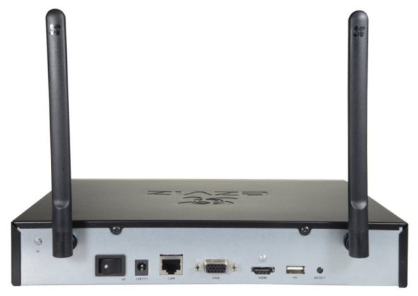 NVR Wifi Ezviz NVR-X5S 8 canales 5MP