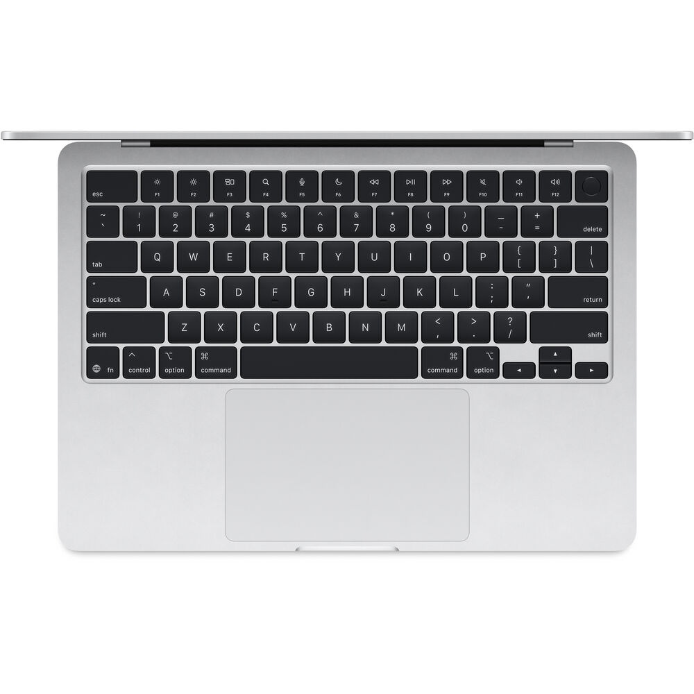 Notebook Apple Macbook Air M4 16GB 256GB SSD 13.6'' Plateado