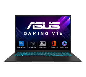 Notebook Asus Core 7 64GB 512GB SSD 16'' WUXGA RTX 3050 6GB