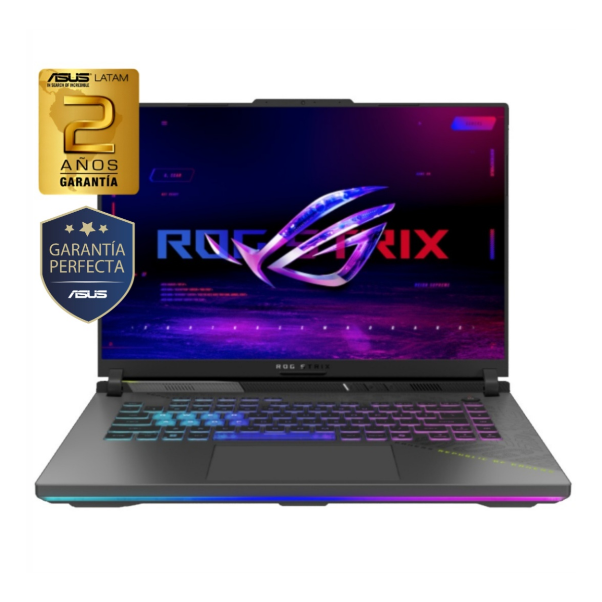 Notebook Asus Ryzen 9 16GB 1TB SSD 16'' FHD+ RTX 5070 8GB Notebook Asus Ryzen 9 16GB 1TB SSD 16'' FHD+ RTX 5070 8GB