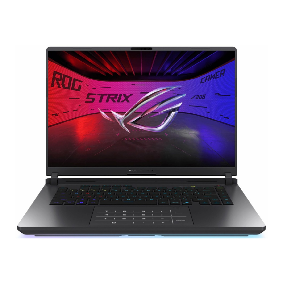 Notebook Asus Ultra 9 32GB 1TB SSD 16'' 2.5K RTX 5070Ti 12GB Notebook Asus Ultra 9 32GB 1TB SSD 16'' 2.5K RTX 5070Ti 12GB