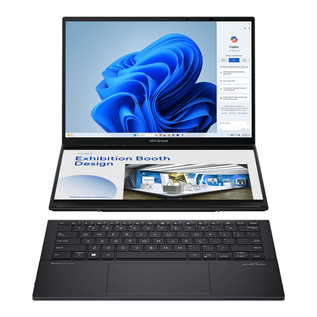 Notebook Asus Zenbook Ultra 9 32GB 1TBSSD 14'' 3K Oled Touch