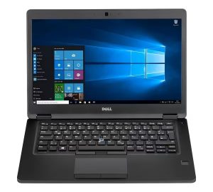 Notebook DELL Latitude 5480 i5-6300U 16GB 256GB 14'' W11 Pro