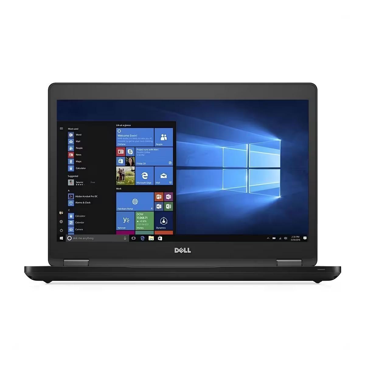 Notebook DELL Latitude 5480 i5-6300U 16GB 256GB 14'' W11 Pro Notebook DELL Latitude 5480 i5-6300U 16GB 256GB 14'' W11 Pro