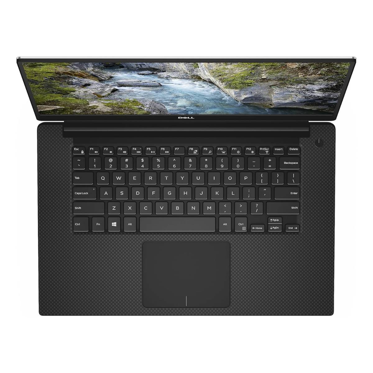 Notebook Dell i7-9850H 512GB 8GB 15.6 Touch Quadro T2000 4GB