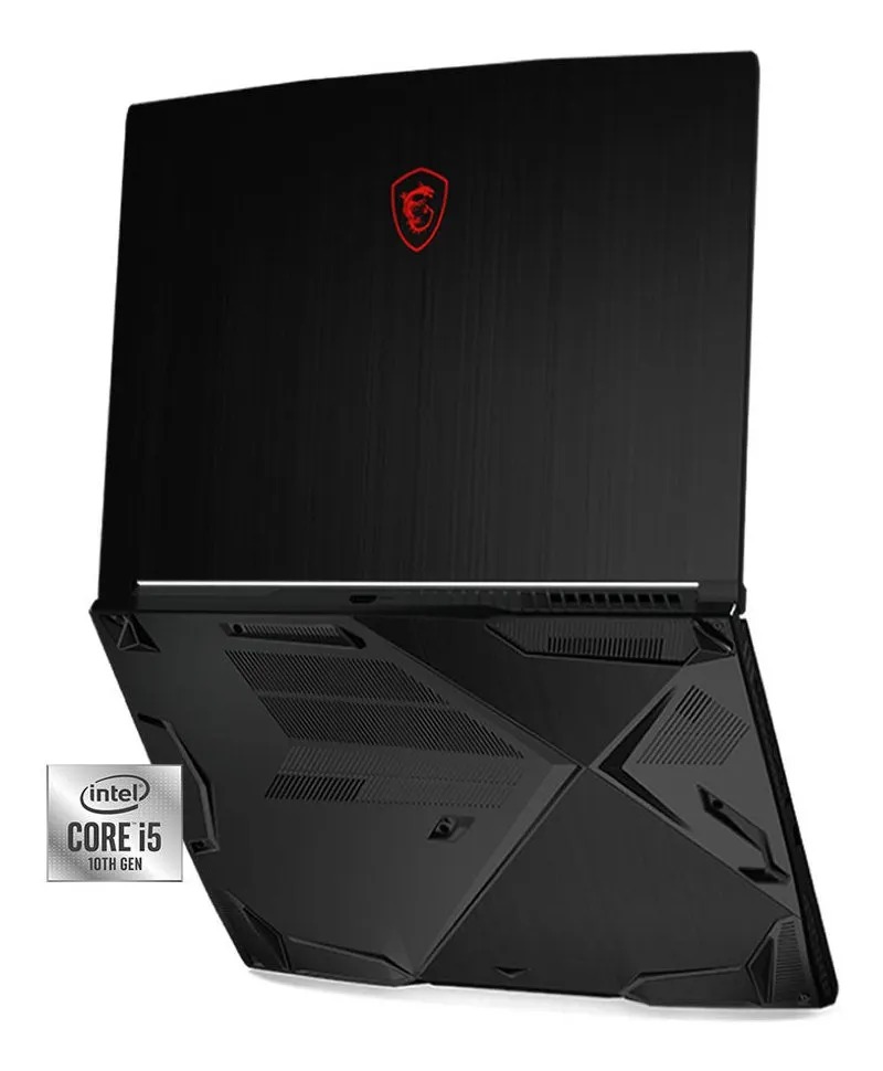Notebook Gamer GF63 0SC-035 MSI i5 16GB 1TB 15.6" 1650 4GB Notebook Gamer GF63 0SC-035 MSI i5 16GB 1TB 15.6" 1650 4GB