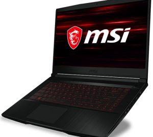 Notebook Gamer GF63 0SC-035 MSI i5 32GB 256GB 15.6" 1650 4GB