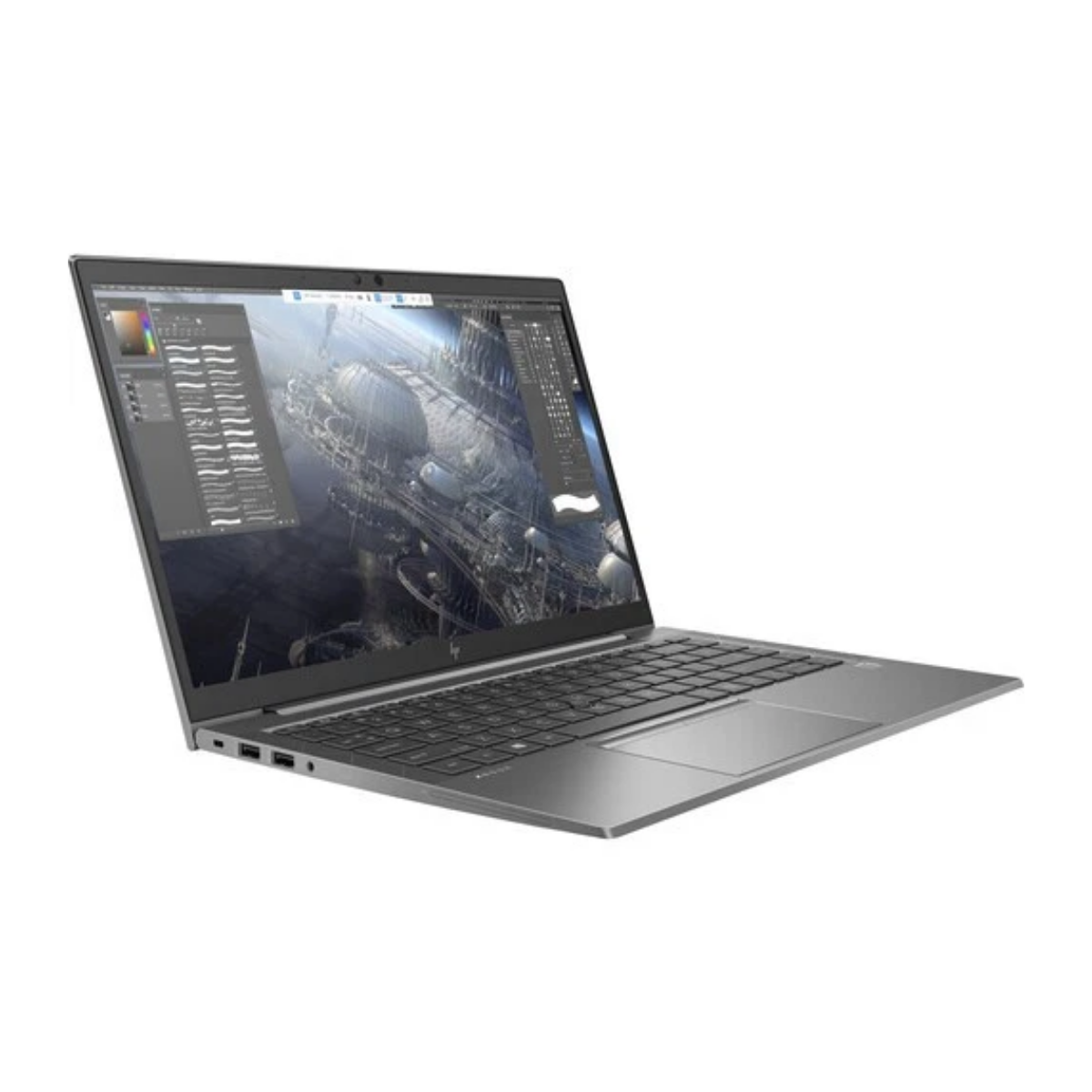 Notebook HP ZBook i5 256GB SSD 16GB 14'' TOUCH WIN11 Pro