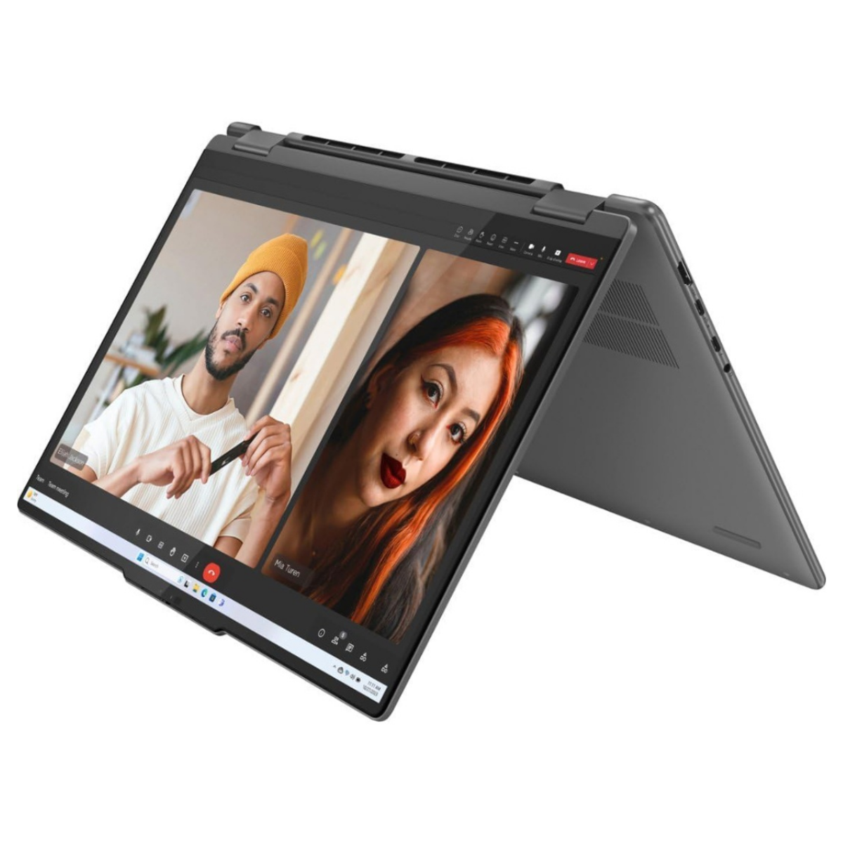 Notebook Lenovo Core Ultra 7 16GB 1TB SSD 16'' WUXGA Touch