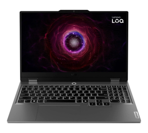 Notebook Lenovo Ryzen 7 16GB 1TB SSD 15.6'' FHD RTX 5050 8GB