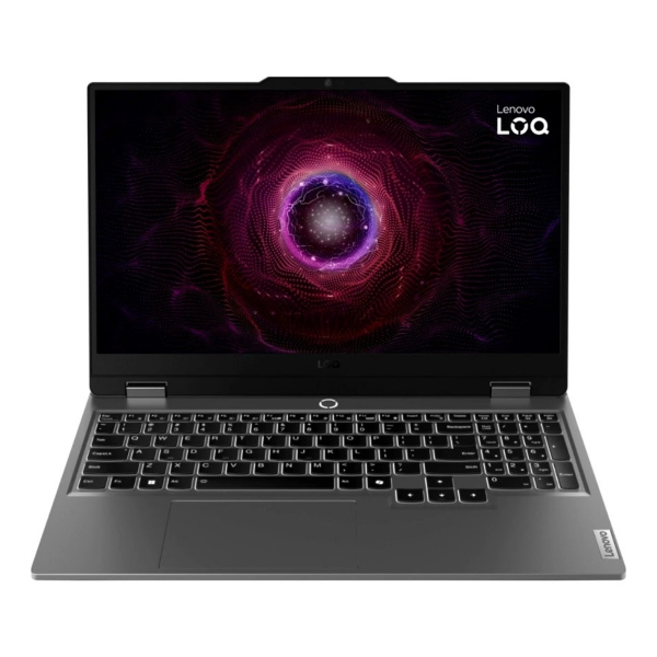 Notebook Lenovo Ryzen 7 16GB 1TB SSD 15.6'' FHD RTX 5050 8GB