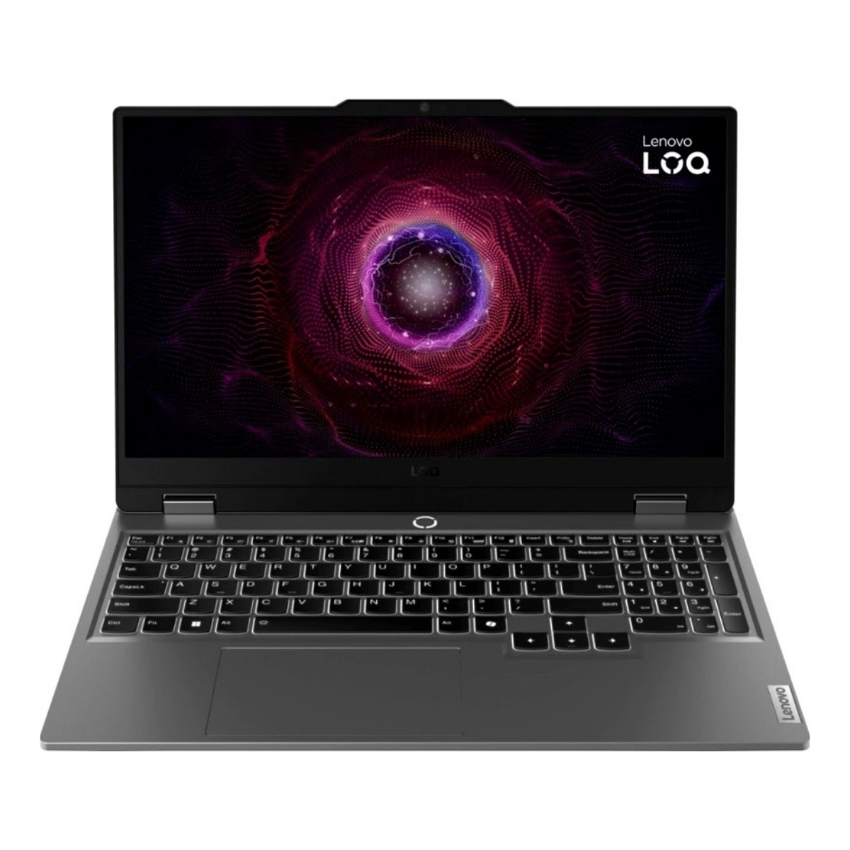 Notebook Lenovo Ryzen 7 16GB 1TB SSD 15.6'' FHD RTX 5050 8GB