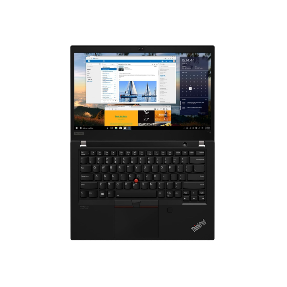 Notebook Lenovo i5-1145G7 512GB SSD 16GB 14'' WIN11 Pro