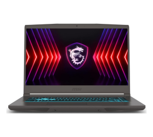 Notebook MSI Ryzen 5 8GB 512GB SSD 15.6" FHD RTX 4050 6GB