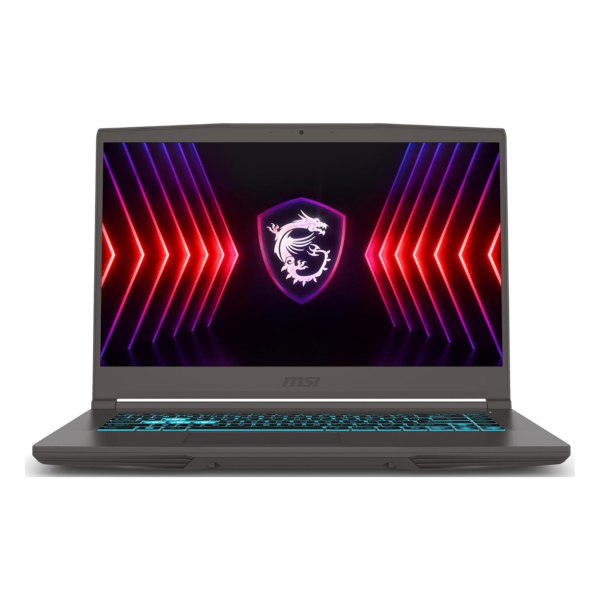 Notebook MSI Ryzen 5 8GB 512GB SSD 15.6" FHD RTX 4050 6GB