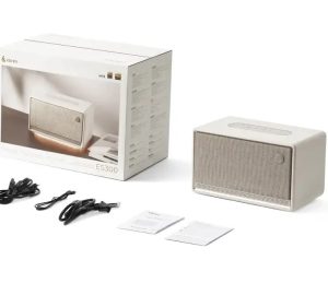 Parlante Portátil Edifier ES300 Marfil bluetooth