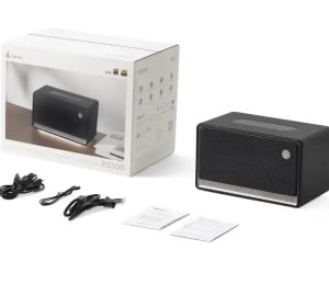 Parlante Portátil Edifier ES300 Negro bluetooth
