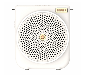 Parlante amplificador Edifier MF3 portátil blanco