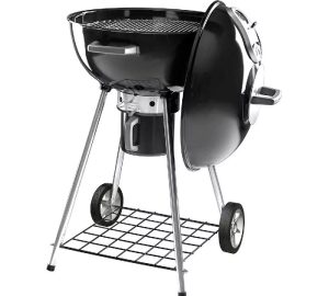 Parrilla A Carbón Napoleon Nk22 Charcoal Kettle Negra Nueva