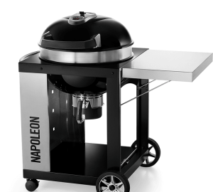 Parrilla Barbacoa Napoleon Carbón PRO CART - hasta 23 hambur