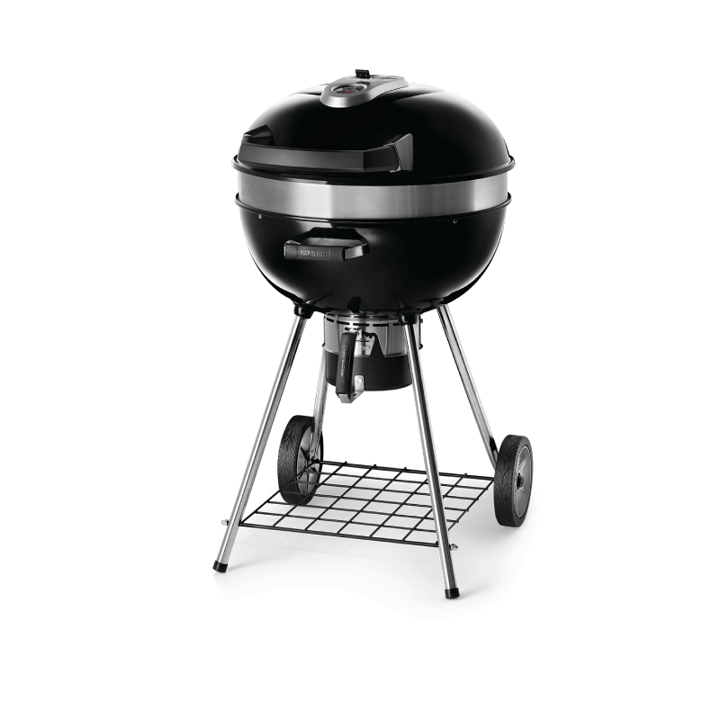 Parrilla Barbacoa Napoleon Carbón PRO - hasta 23 hambur