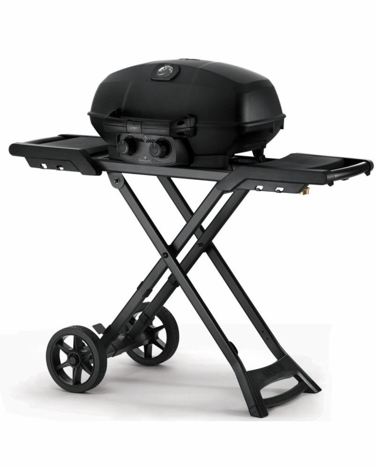 Parrilla Barbacoa Napoleon Eléctrica TravelQ PRO285 c/carro Parrilla Barbacoa Napoleon Eléctrica TravelQ PRO285 c/carro