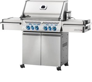Parrilla Barbacoa Napoleon PRESTIGE PRO 500 RB Integrada