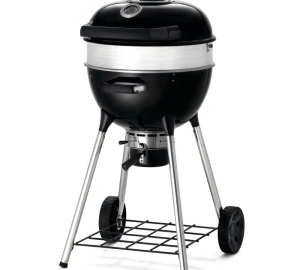 Parrilla Barbacoa Napoleon PRO18K a Carbón con bisagra