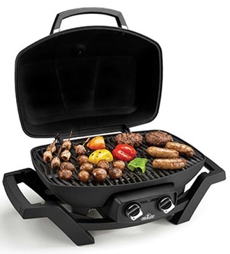 Parrilla Barbacoa Napoleon Portátil Eléctrica TravelQ PRO285