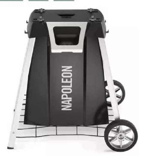 Parrilla Barbacoa Napoleon Portátil Eléctrica TravelQ PRO285