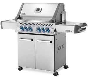 Parrilla Barbacoa Napoleon Prestige Gas LED P500 RSIB